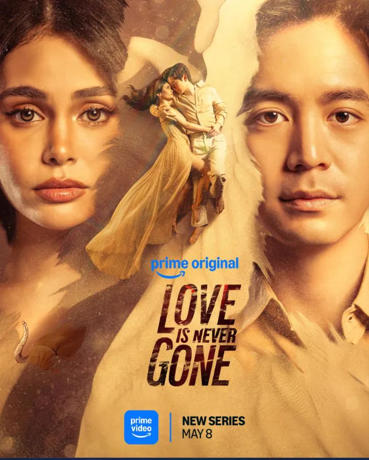 Love Is Never Gone (2025) — poster
